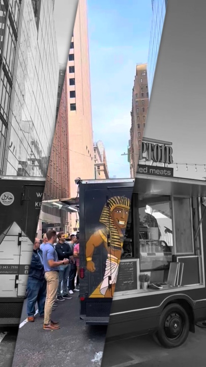 Food truck