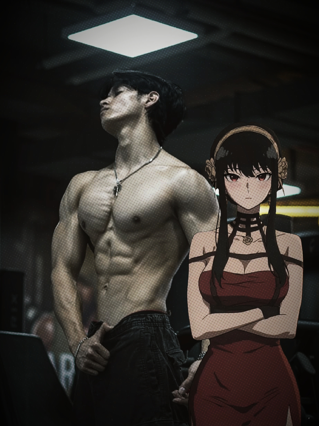 yor huwad x gym