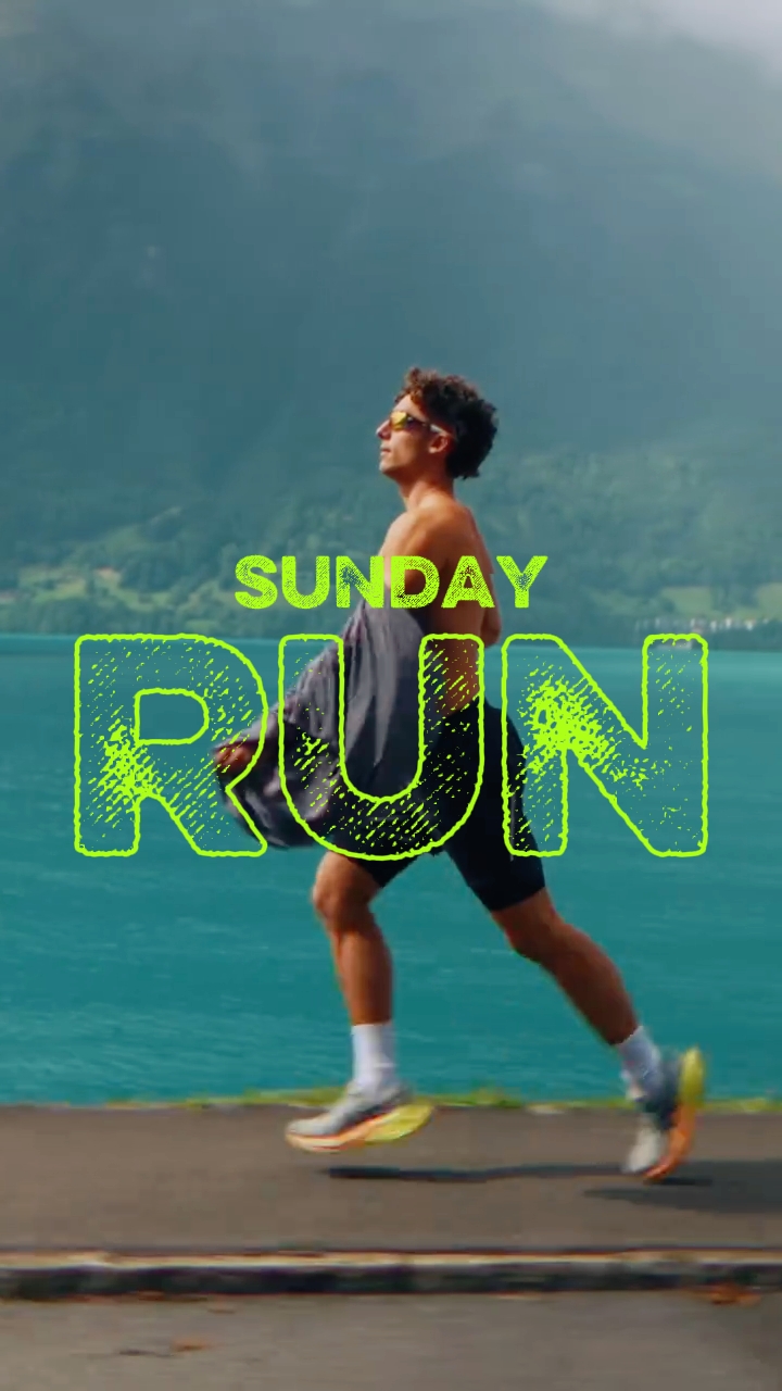 Sunday Run