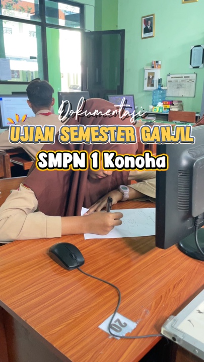20 video di sekolah