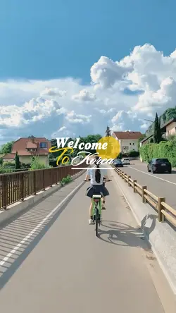 Welcome To Korea 
