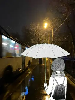 mentahan anime gerak