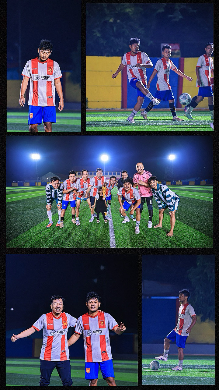 5 foto sepak bola