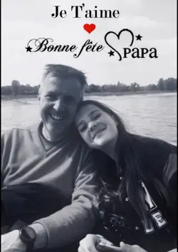 Bonne fête Papa