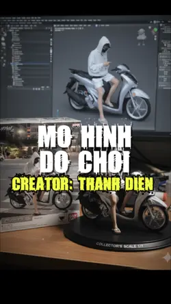 GEMINI tạo mô hình