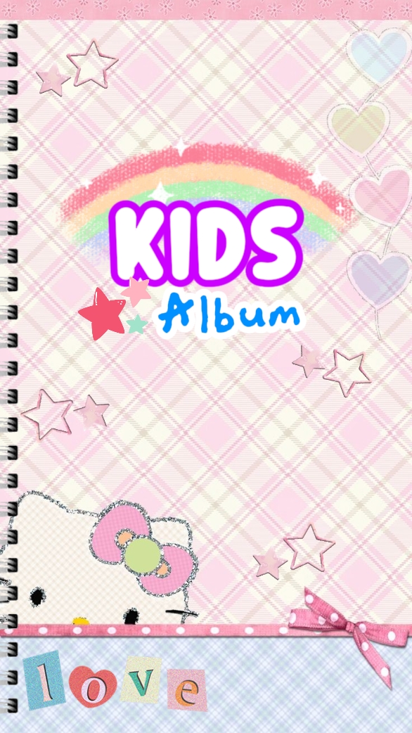 Álbum anak Kitty