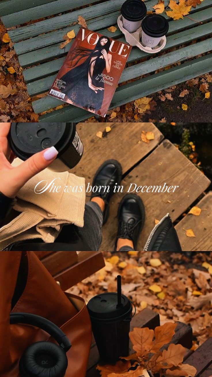 She was born in Dec