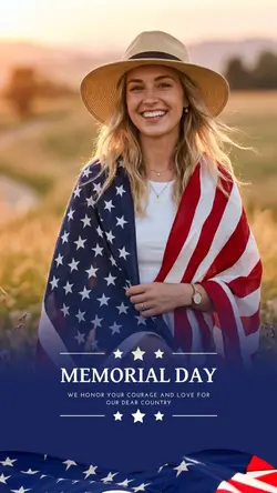 memorial day 2026