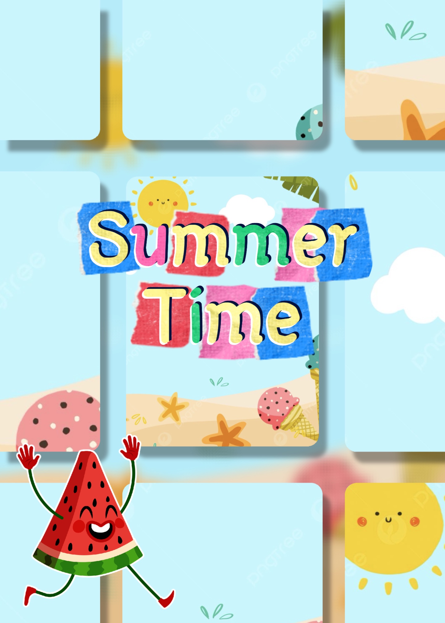 Summer Time