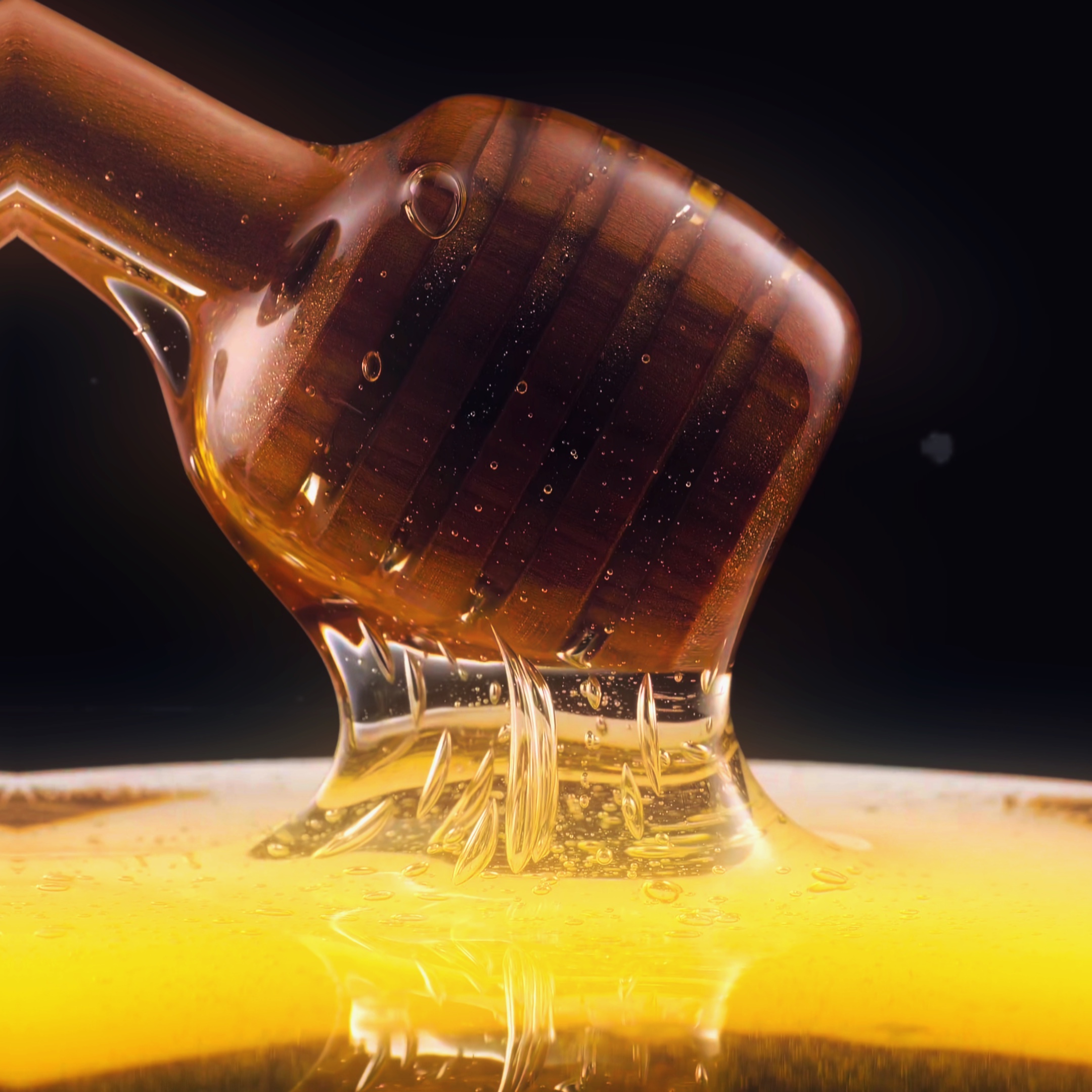 Honey Edit 🍯