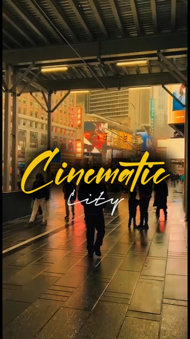 8 Clips Cinematic