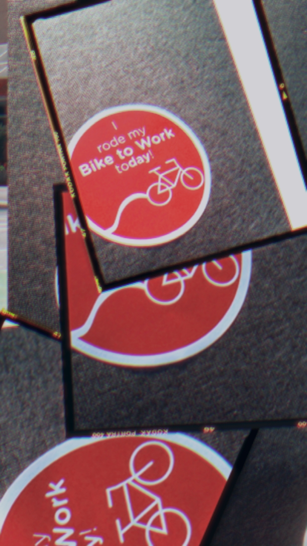 Bike Para sa Araw ng Trabaho