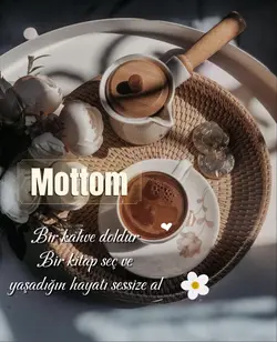 Kahve mottom