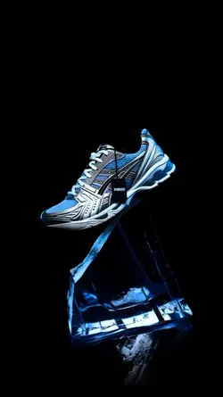 Marketing shoes 