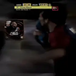 Messi x EFOOTBALL 