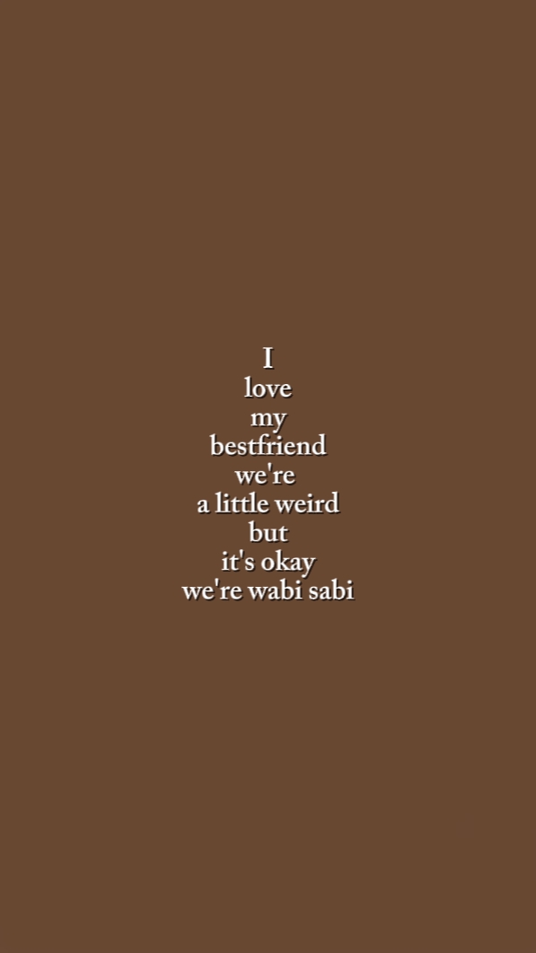 Wabi Sabi