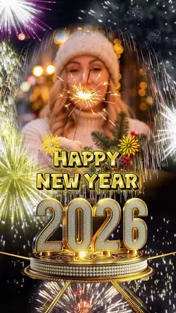 Happy New Year 2026