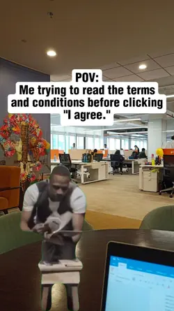 Pretend Reading