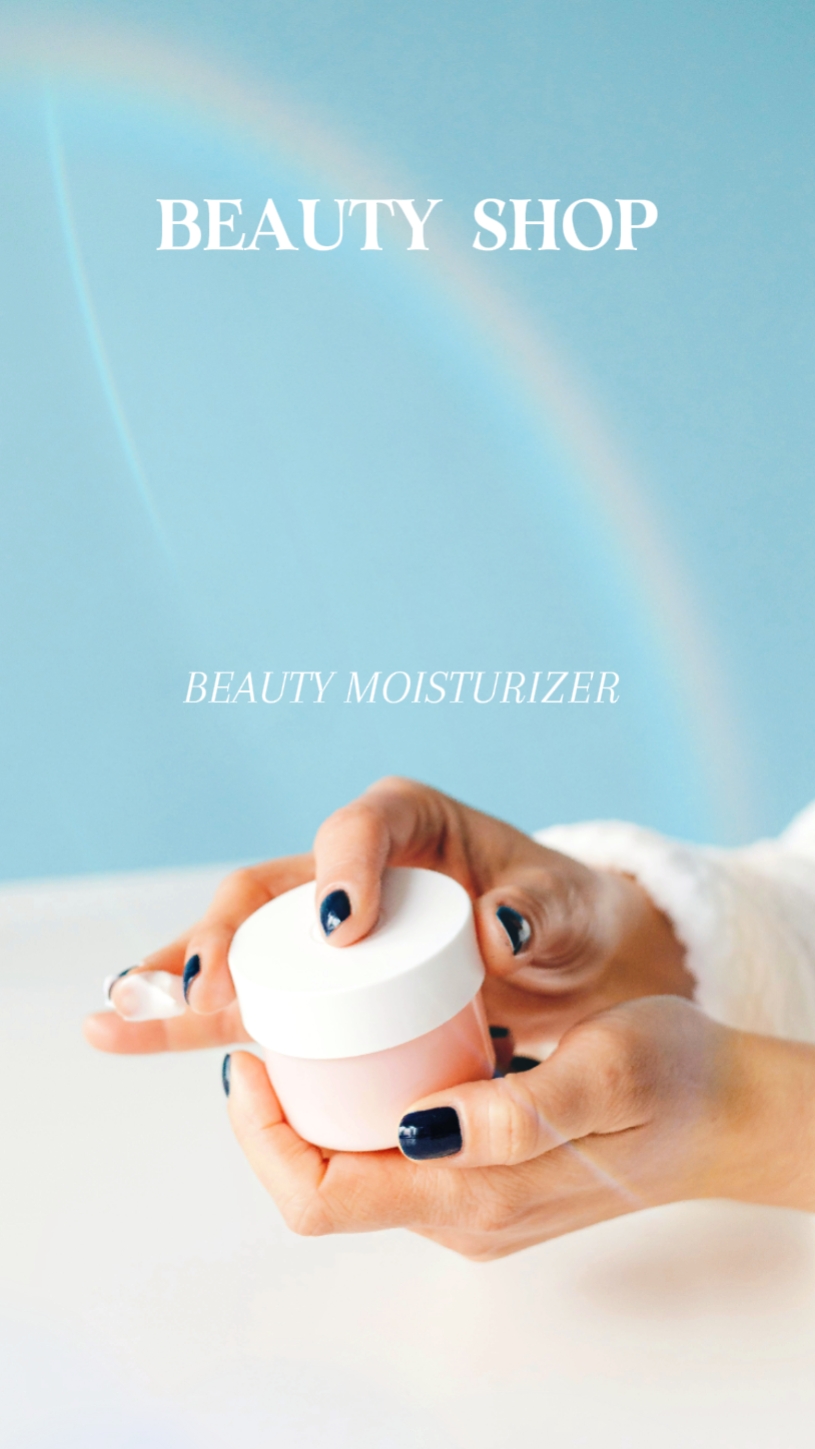 Publicidad de belleza 