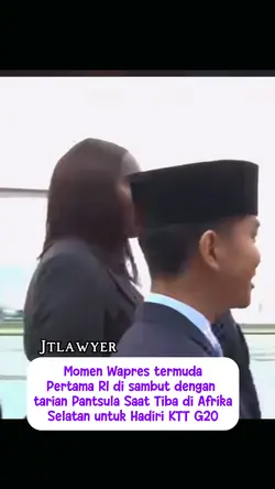 Wapres termuda RI
