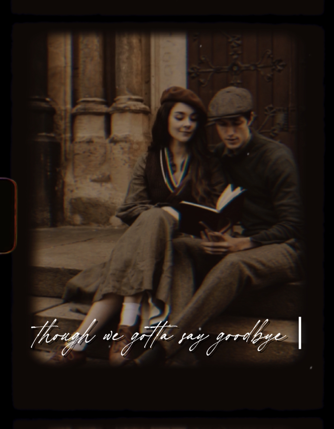 sweet couple