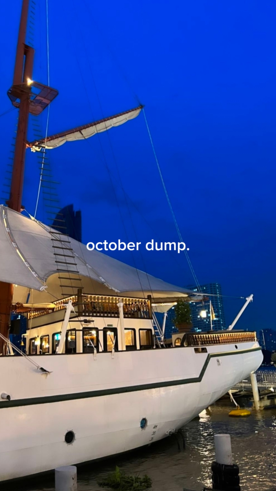 Dépôt d'octobre apt