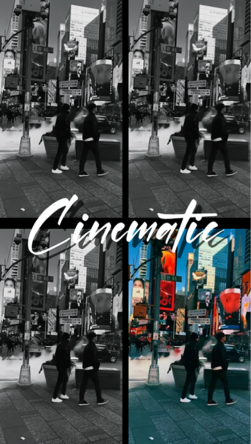 CINEMÁTICO