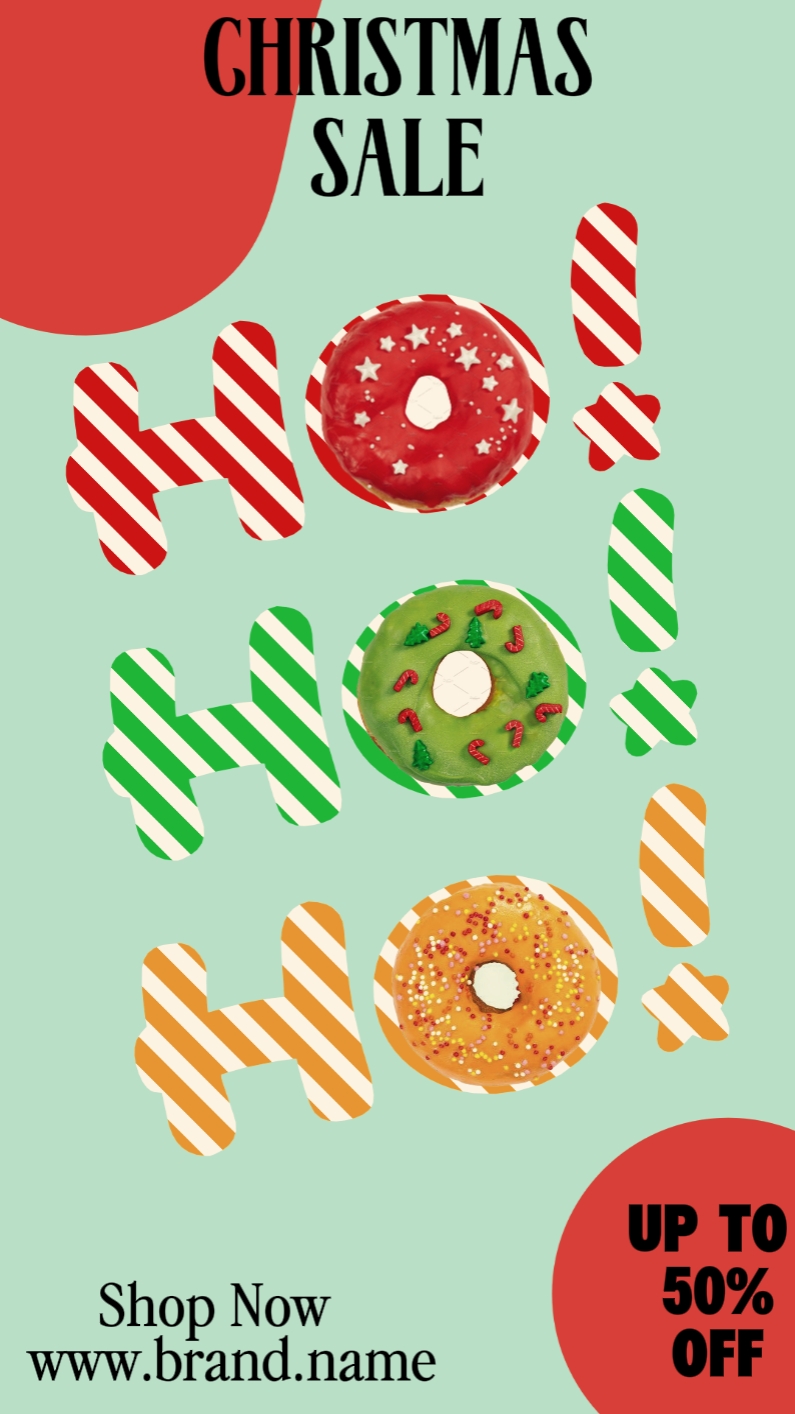 Liquidação de natal