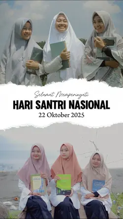 Hari Santri 2025