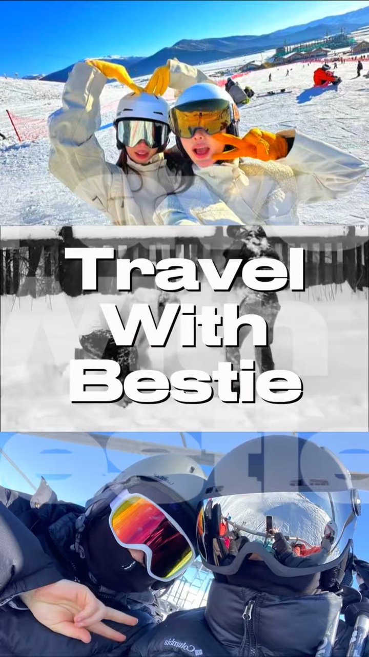 Bestie ile seyahat et