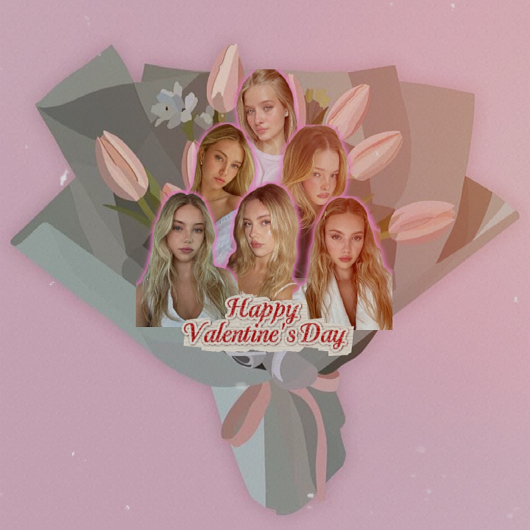 Flor de San Valentín 