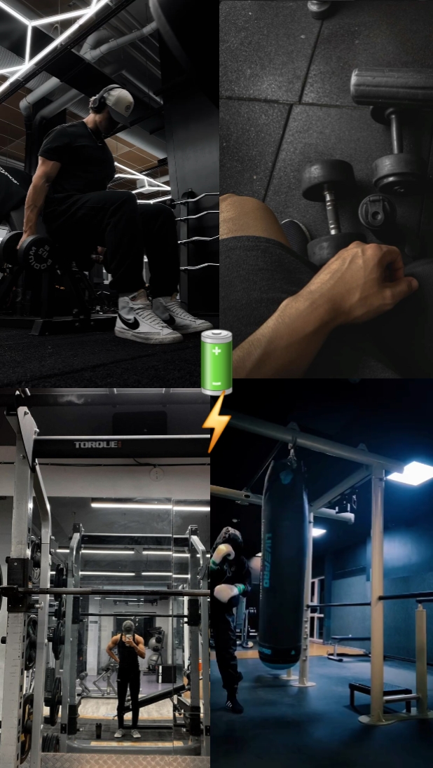 Rutina De Gimnasio