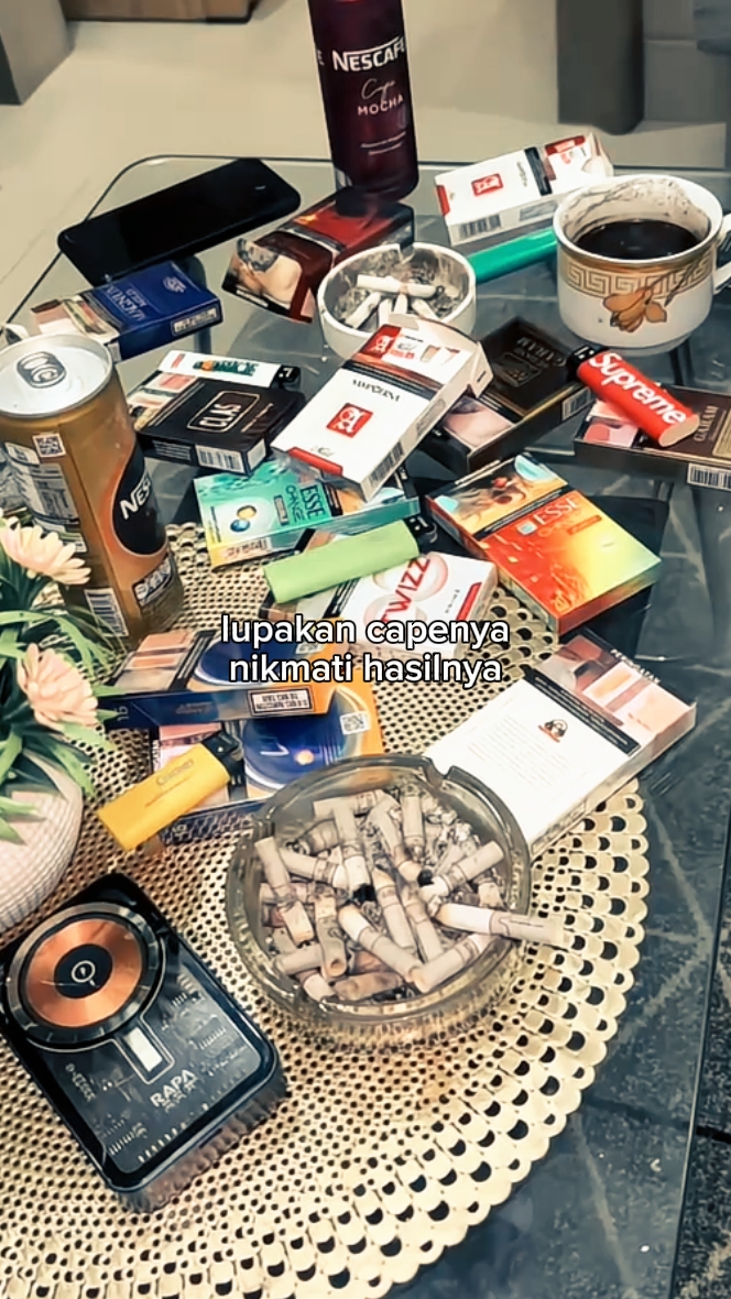 foto siaran langsung kata kata 