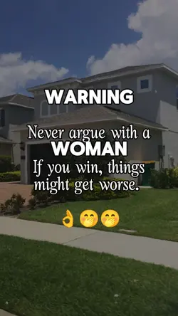 warning