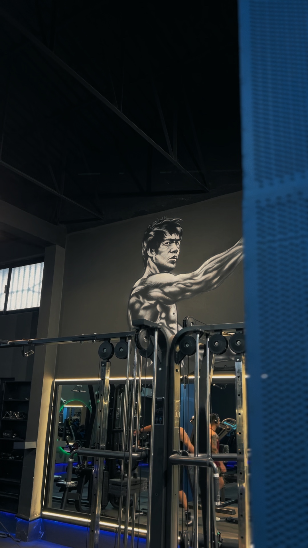 GYM TEMPLATE🔥