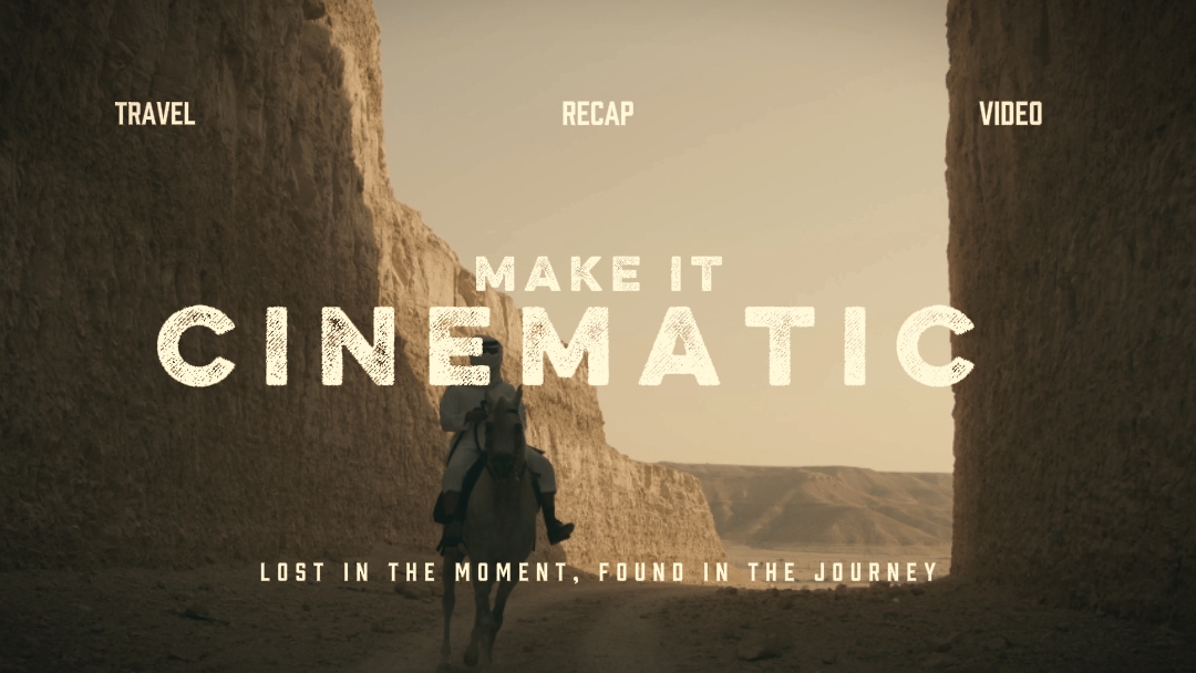 Cinematic Dune