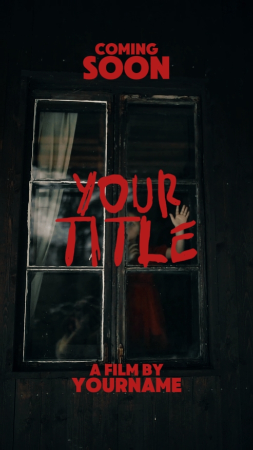 HOROR THRILLER 