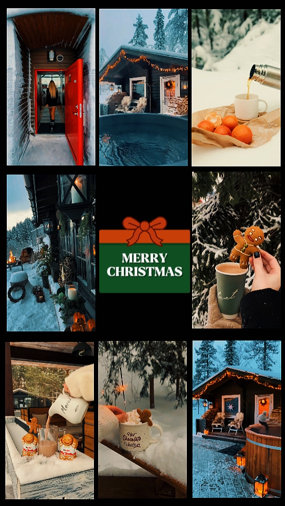 Frohe Weihnachten