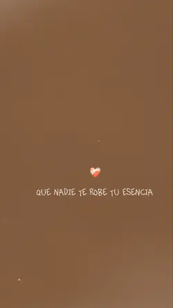 Eres única 