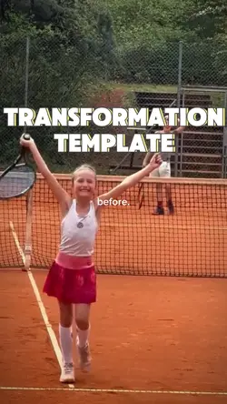 Transformation!!! 🤯