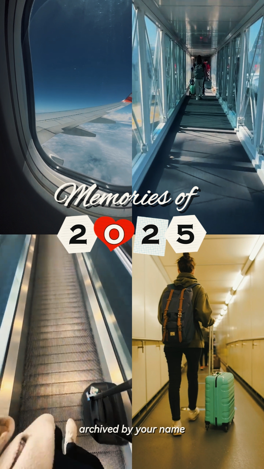 Memories of 2025