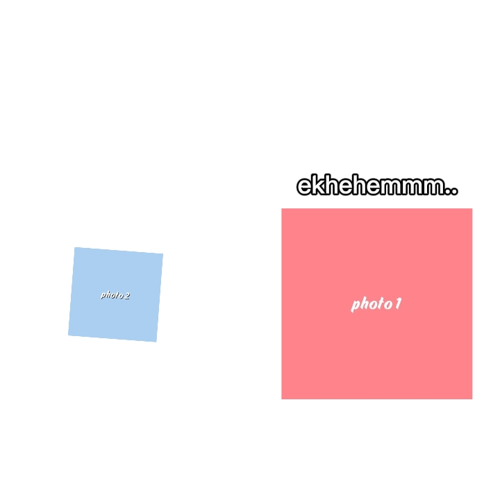 template lucu uas