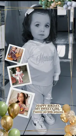 Birthday,My Daughter