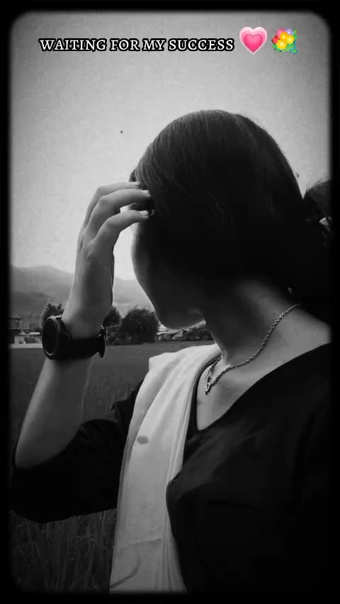 waiting for mysucces