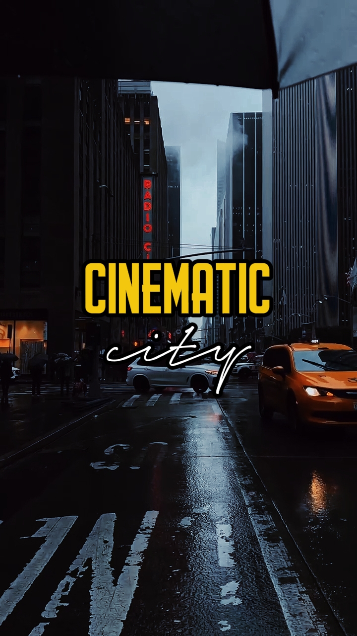 CINEMATIC 6 CLIPS