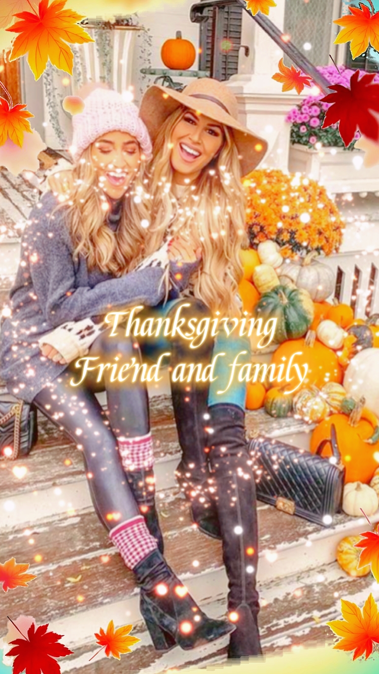 Thanksgiving time