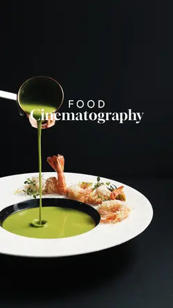 Food Cinematography 
