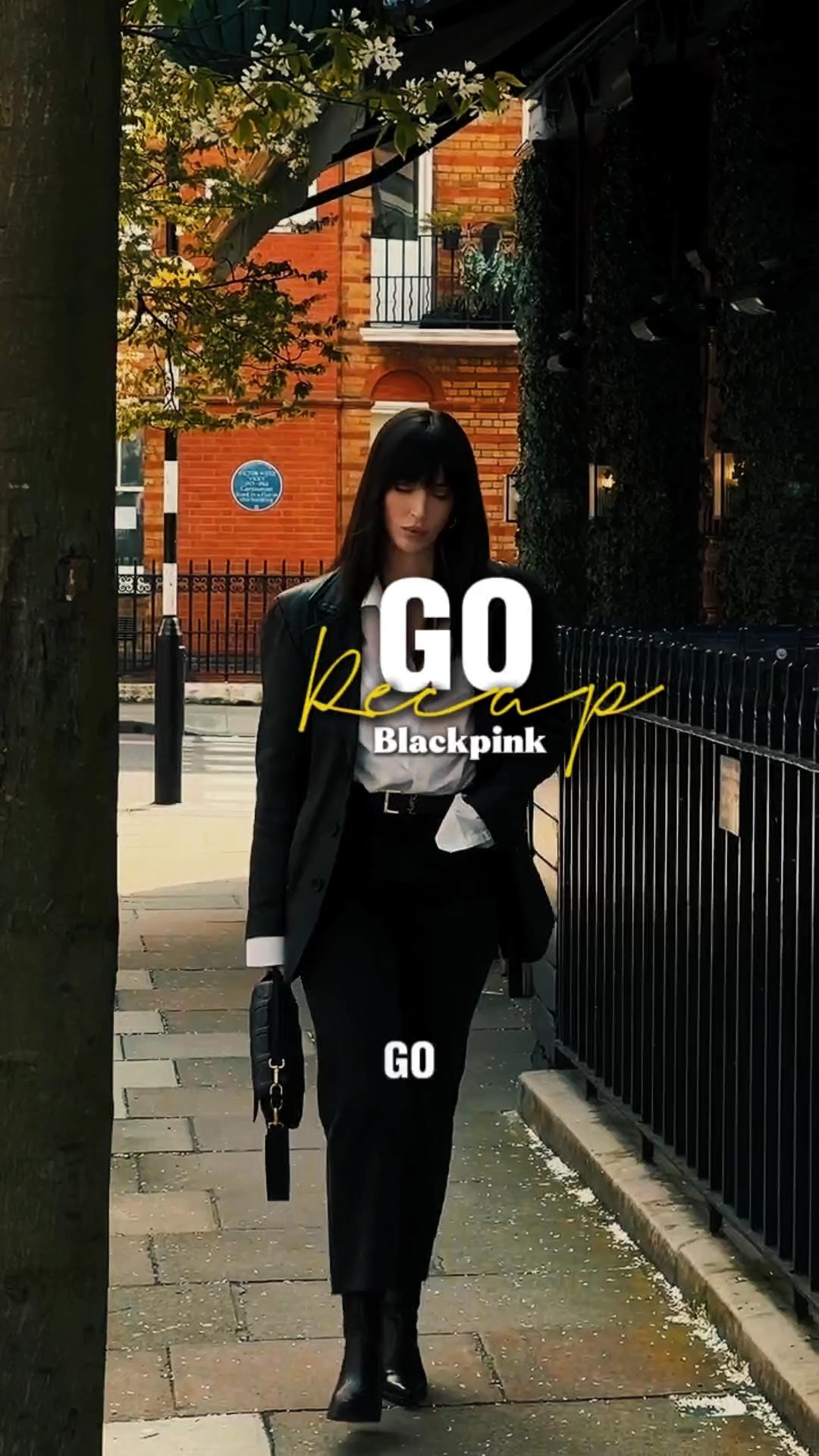BLACKPINK GO 