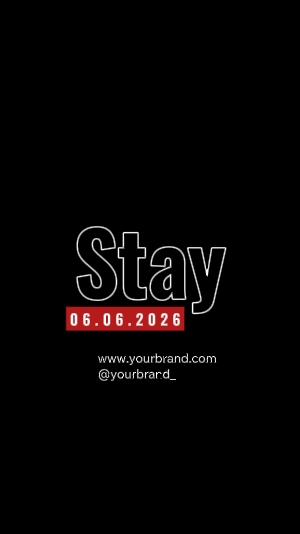 Stay tuned