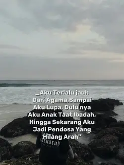 Maafkan aku ya allah